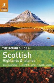 The Rough Guide to Scottish Highlands & Islands (Rough Guide Scottish Highlands and the Island)