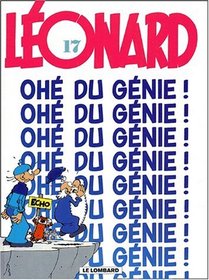 Lonard, tome 17 : Oh, du gnie !