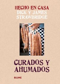 Curados y ahumados (Hecho en Casa) (Spanish Edition)