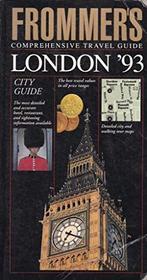 London (Frommer's City Guides)