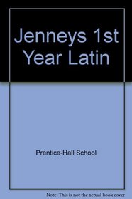First Year Latin Workbook
