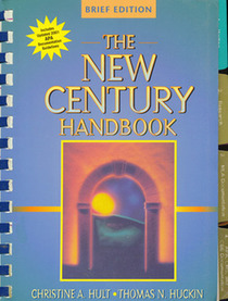 The New Century Handbook, APA Update (Brief Edition)