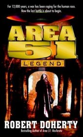 Legend (Area 51, Bk 9)
