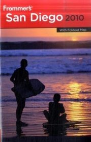 Frommer's San Diego 2010 (Frommer's Complete)