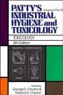 Toxicology, Volume 2, Part B, Patty's Industrial Hygiene and Toxicology, 4th Edition
