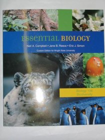 Essential Biology with CD-ROM (Biology 106 Biodiversity)