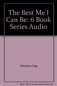 The Best Me I Can Be: 6 Book Series Audio