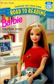 Barbie.Com: Kitty's Surprise (Barbie.Com)