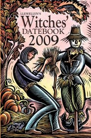 Llewellyn's 2009 Witches' Datebook