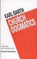 Karl Barth, preaching through the Christian year: A selection of exegetical passages from the Church dogmatics