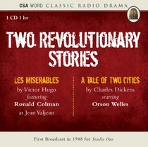Two Revolutionary Stories (Csa Word Classic Radio Drama)