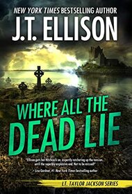 Where All the Dead Lie (Taylor Jackson)