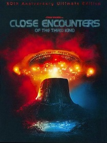 Close Encounters of the Third Kind 30th Anniversary Collector's Book