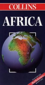 Africa (Collins World Travel Maps)