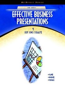 Effective Business Presentations (NetEffect Series) (Neteffect Series)