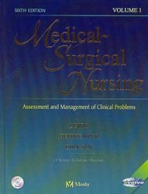 Medical-Surgical Nursing - 2 Volume Text & Critical Thinking in Medical-Surgical Nursing 2e Package: Medical-Surgical Nursing - 2 Volume Text & Critic