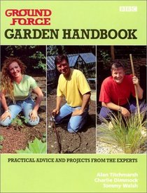 Ground Force Garden Handbook (Ground Force)