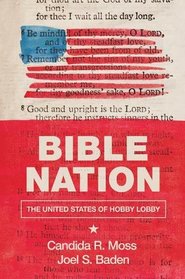 Bible Nation: The United States of Hobby Lobby