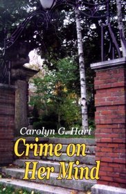 Crime on Her Mind: A Collection of Short Stories