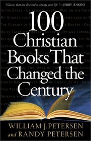 100 Christian Books That Changed the Century