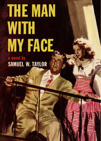The Man With My Face (Black Dagger Crime)