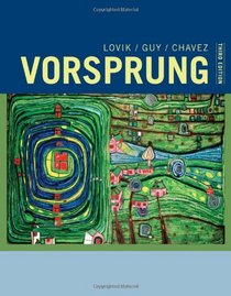 Vorsprung: A Communicative Introduction to German Language and Culture