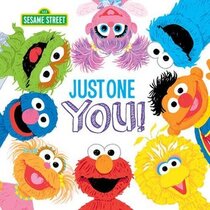 Just One You! (Sesame Street Scribbles Elmo)