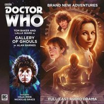 Gallery of Ghouls (Doctor Who: The Fourth Doctor Adventures)