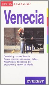 Venecia: Venice (Merian Esencial Travel Guides) (Spanish Edition)
