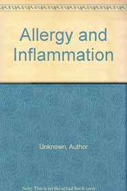 Allergy and Inflammation