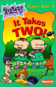 It Takes Two (Rugrats Chapter Books (Library))