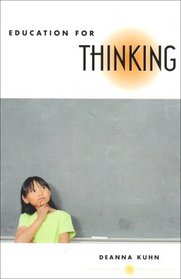 Education for Thinking