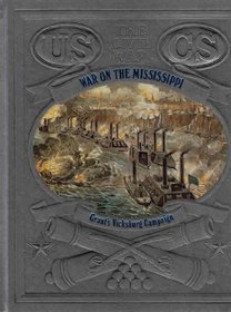 War on the Mississippi (Civil War (Time-Life Books))