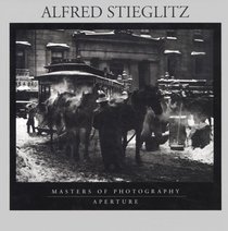Alfred Stieglitz (Aperture Masters of Photography)