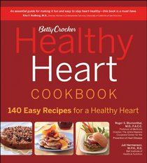 Betty Crocker Healthy Heart Cookbook