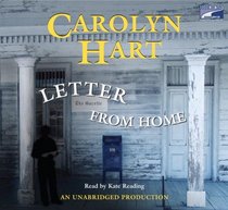 Letter From Home (Audio CD) (Unabridged)