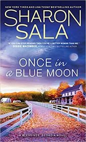 Once in a Blue Moon (Blessings, Georgia, Bk 10)