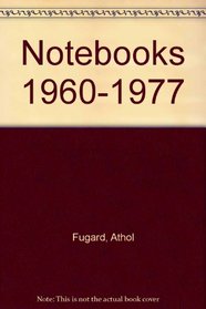 Notebooks 1960-1977