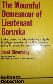 Mournful Demeanour of Lieutenant Boruvka
