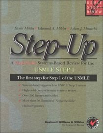 Step-Up: A High Yield Systems Based Review for the Usmle Step 1 Exam (High-Yield)
