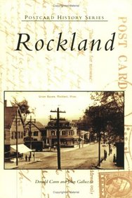 Rockland   (MA)  (Postcard  History  Series)
