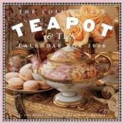 The Collectible Teapot  Tea Calendar 2006