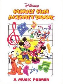 Family Fun Activity Book: A Music Primer