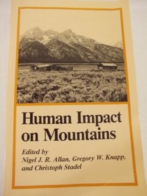 Human Impact on Mountains