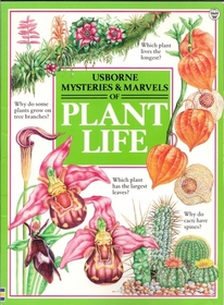 Mysteries and Marvels of Plant Life (Usborne Mysteries & Marvels)