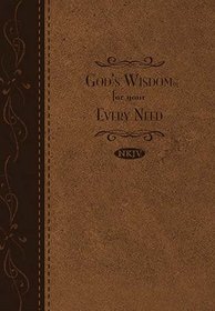 God's Wisdom For Your Every Need - Deluxe Edition