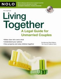 Living Together: A Legal Guide for Unmarried Couples (Living Together)