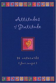 Attitudes of Gratitude Notecards