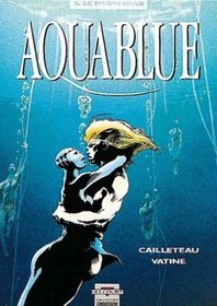 Aquablue, tome 3 : Le Mgophias