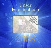 Unser Familienbuch 2008